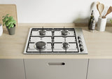 Candy CHW6LX 60cm Gas Hob