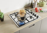 Candy CHW6LX 60cm Gas Hob