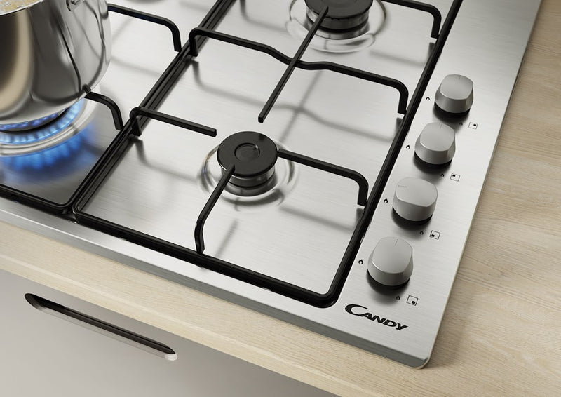 Candy CHW6LX 60cm Gas Hob