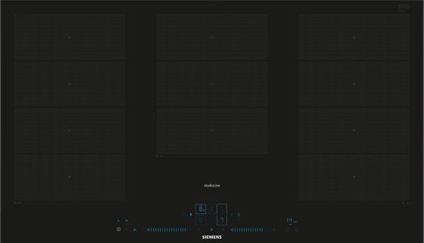 Siemens iQ 700 EX977NXV6E, Flex induction hob