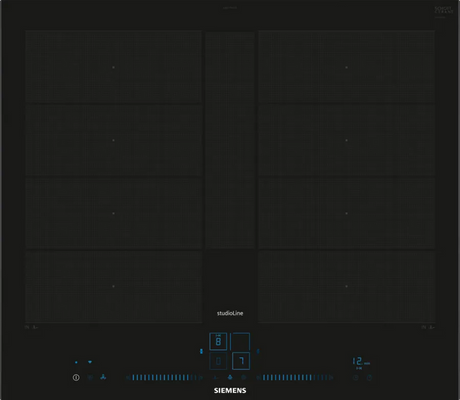 Siemens iQ 700 EX677NYV6E, Flex induction hob