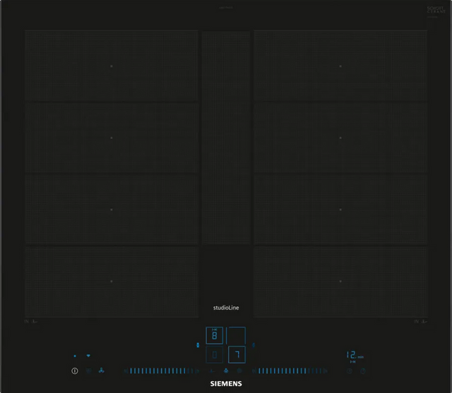 Siemens iQ 700 EX677NYV6E, Flex induction hob