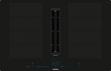 Siemens iQ 700 EX807NX68E, Induction hob with integrated ventilation system