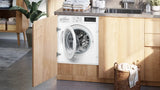 Siemens iQ 700 WI14W502GB, Built-in washing machine - 8kg - 1400rpm