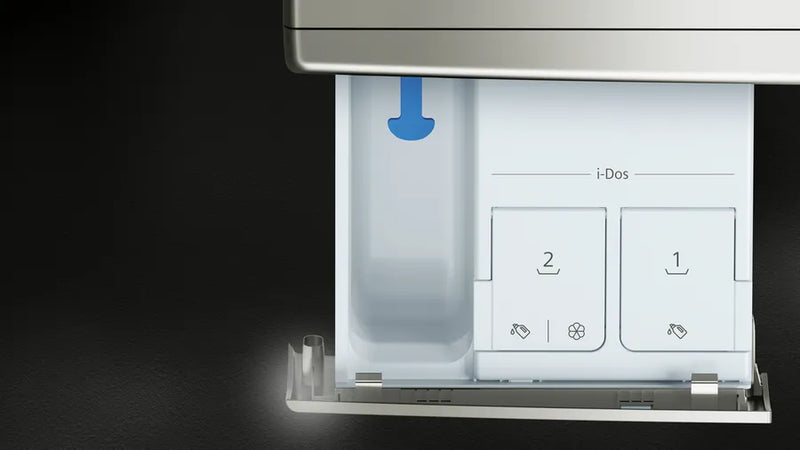 Siemens iQ 700 WQ46B2CXGB, heat pump dryer