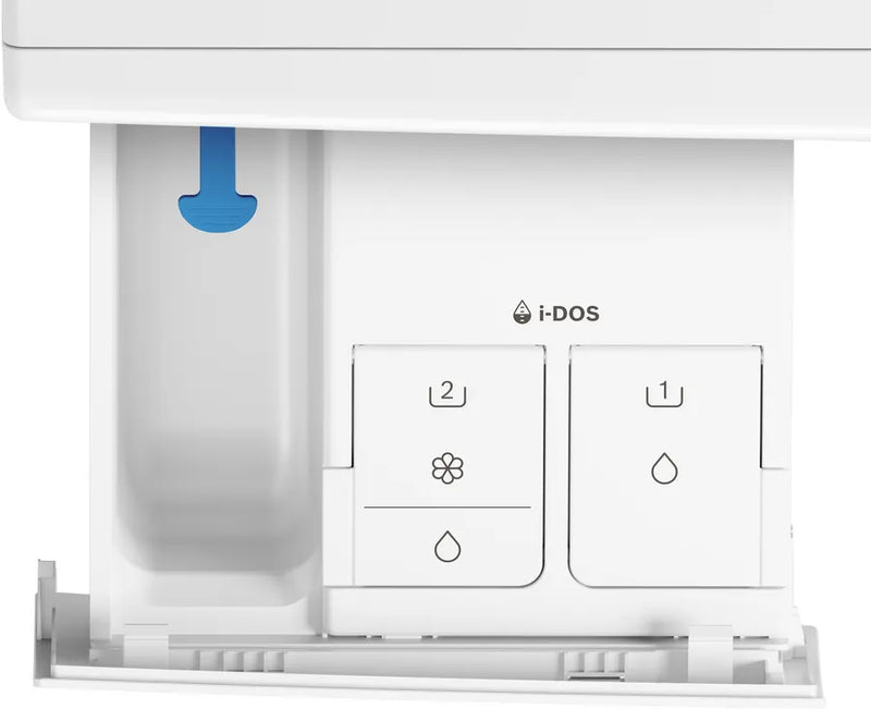 Bosch Series 8 WGB256A2GB, Washing machine, front loader