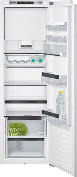 Siemens iQ 500 KI82LSOE0, Built-in fridge with freezer section