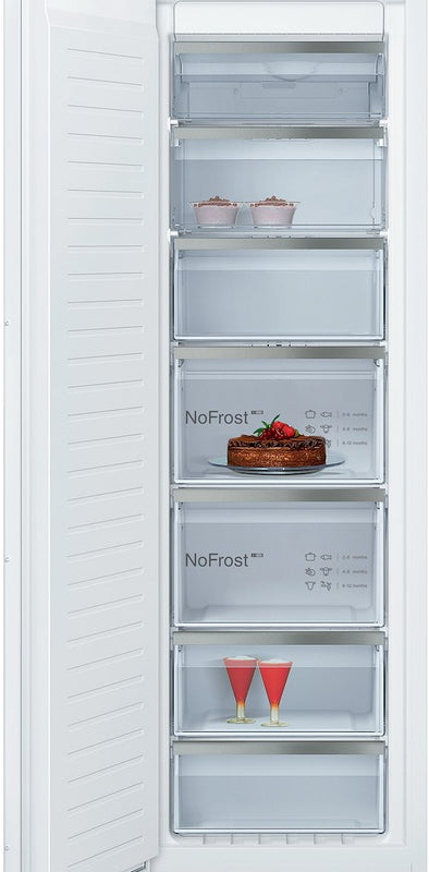 Neff N 90 GI7815NE0, Built-in freezer