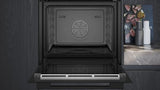 Siemens iQ 700 HS758G3B1B, Built-in oven with steam function