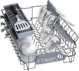 Neff N 50 S875HKX20G, Fully-integrated dishwasher