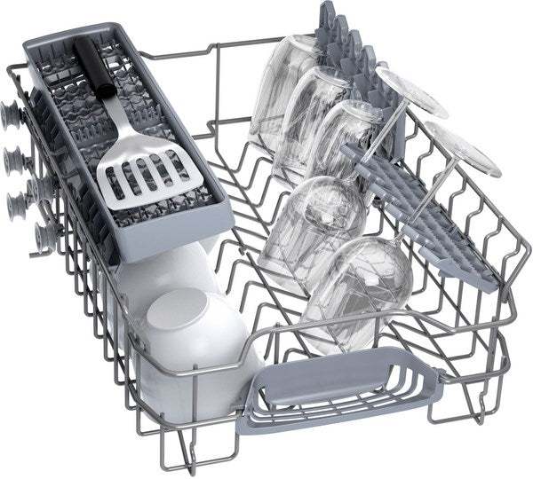 Neff N 50 S975HKX20G, Fully-integrated Slimline Dishwasher