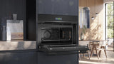 Siemens iQ 700 CM924G1B1B, Built-In Compact Oven with Microwave Function