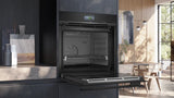 Siemens iQ 700 HS956GCB1B, Built-In Oven with Steam Function