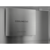 AEG ORC8M321CX 8000 Series Freestanding LowFrost Fridge Freezer