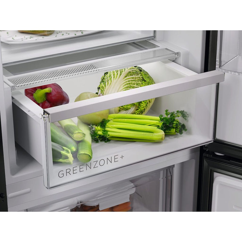 AEG ORC7P321DX 7000 Series Freestanding NoFrost Fridge Freezer