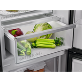 AEG ORC8M321CX 8000 Series Freestanding LowFrost Fridge Freezer