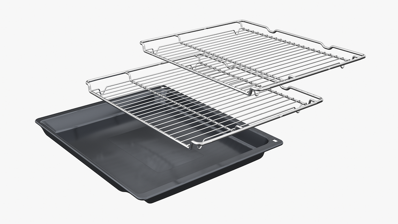 Bosch Series 8 HBG7764B1B, Built-in oven