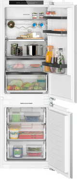 Siemens KI86NSDD0, Built-in fridge-freezer with freezer at bottom