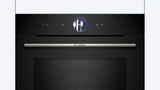 Bosch Series 8 HMG7764B1B, Built-in oven with microwave function