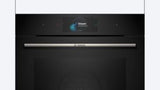Bosch Series 8 HSG7584B1, Built-in oven with steam function