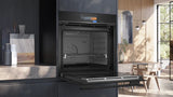 Siemens iQ 700 HS958GED1B, Built-In Oven with Steam Function