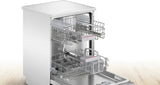 Bosch Series 4 SMS4EKW06G, Free-standing dishwasher