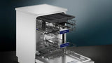 Siemens iQ 300 SN23EW03ME, free-standing dishwasher