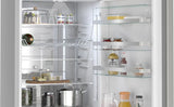 Siemens iQ 500 KG39NAIAT, free-standing fridge-freezer with freezer at bottom