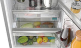 Siemens iQ 500 KG39NAIAT, free-standing fridge-freezer with freezer at bottom