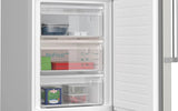 Siemens iQ 500 KG39NAIAT, free-standing fridge-freezer with freezer at bottom