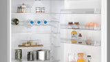 Siemens iQ 300 KG49NXIDF, Free-standing fridge-freezer with freezer at bottom