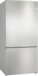 Bosch Series 4 KGN86VIEAG, Free-standing fridge-freezer