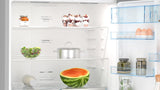 Bosch Series 4 KGN86VIEA, Free-standing fridge-freezer with freezer at bottom