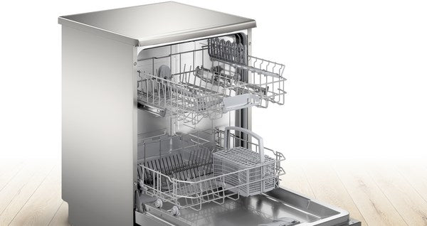 Bosch Series 2 SMS26AI08G, Free-standing dishwasher