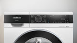 Siemens iQ 500 WG44G290GB, Washing machine 9kg - A Rated - White