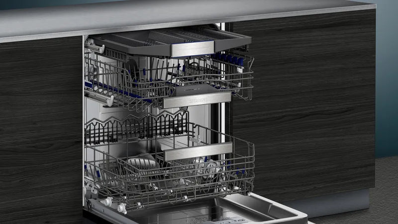 Siemens iQ 700 SN97TX02CE, Fully-integrated 60cm dishwasher