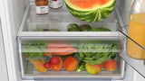 Bosch KIR21NSE0G, Built-in fridge