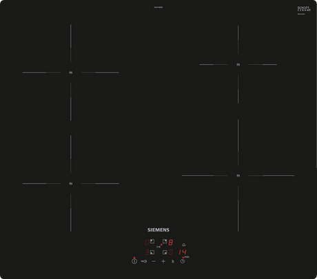 Siemens iQ 100 EU611BEB5B, Induction hob