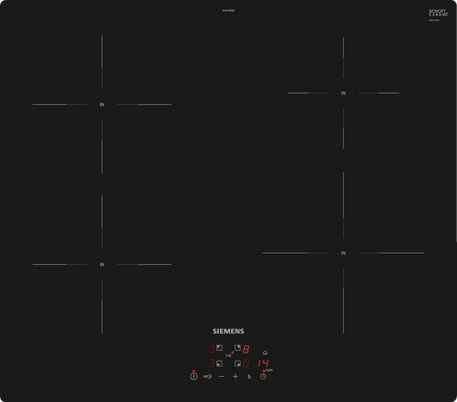 Siemens iQ 100 EU611BEB5B, Induction hob