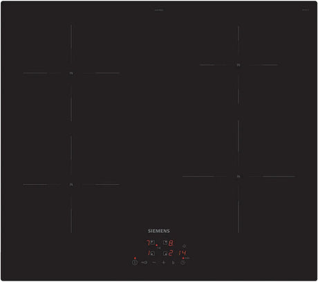 Siemens iQ 100 EU611BEB5E, Induction hob