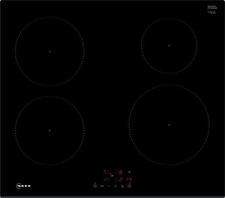 Neff N 30 T36FBE1L0G, Induction hob