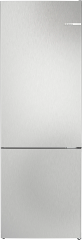 Bosch Series 4 KGN492LDFG, Free-standing fridge-freezer with freezer at bottom