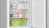 Bosch Series 4 KGN492LDFG, Free-standing fridge-freezer with freezer at bottom