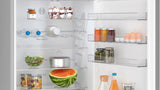 Bosch Series 4 KGN492LDFG, Free-standing fridge-freezer with freezer at bottom