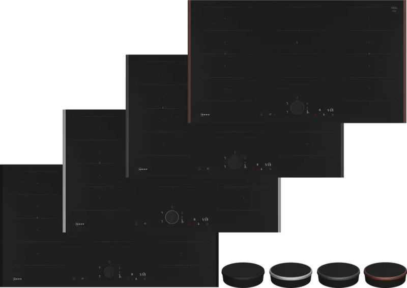 Neff N 90 T69YYX4C0, Flex induction hob