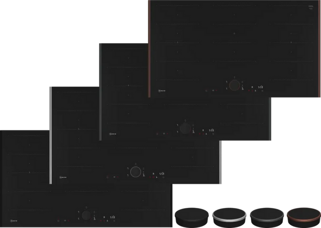Neff N 90 T69YYX4C0, Flex induction hob