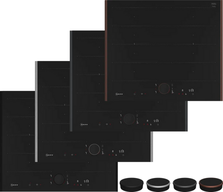 Neff N 90 T66YYY4C0, Flex induction hob