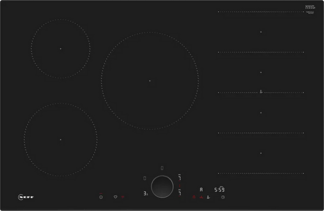 Neff N 90 T68FUV4L0, Flex induction hob
