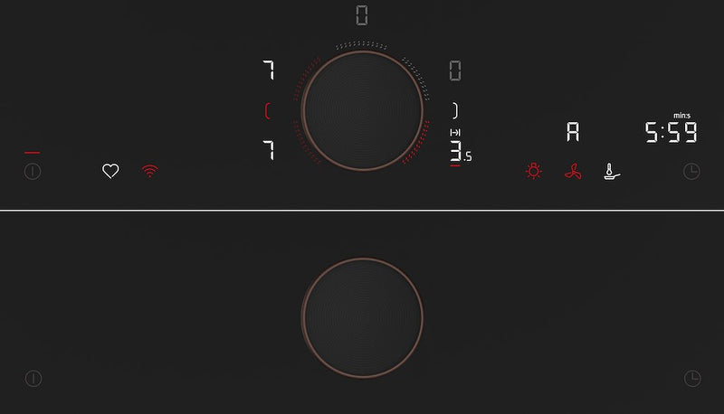 Neff N 90 T69YYV4C0, Flex induction hob