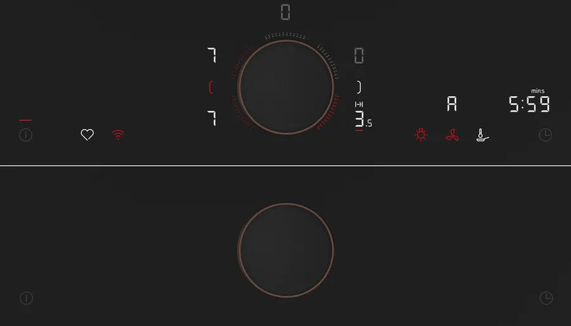 Neff N 90 T69YYX4C0, Flex induction hob